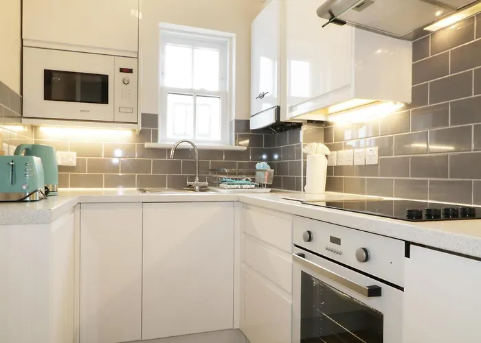 Σπίτι διακοπών Fox's Den Κέσγουικ