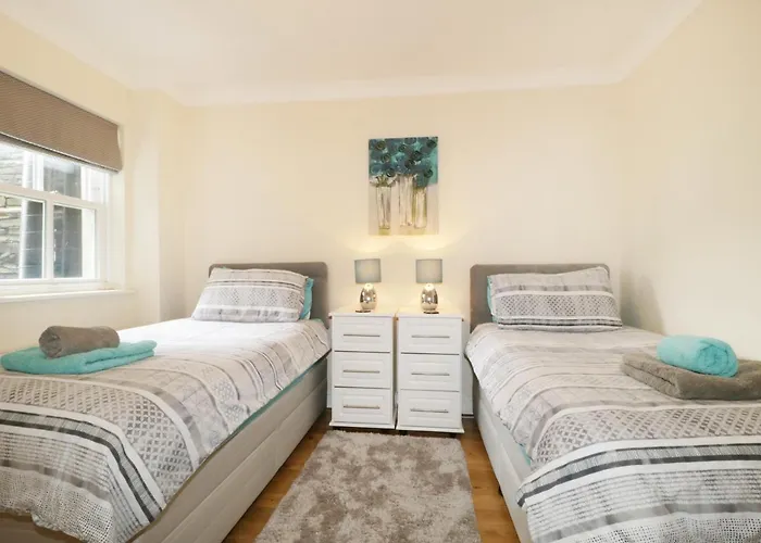 Σπίτι διακοπών Fox's Den Κέσγουικ